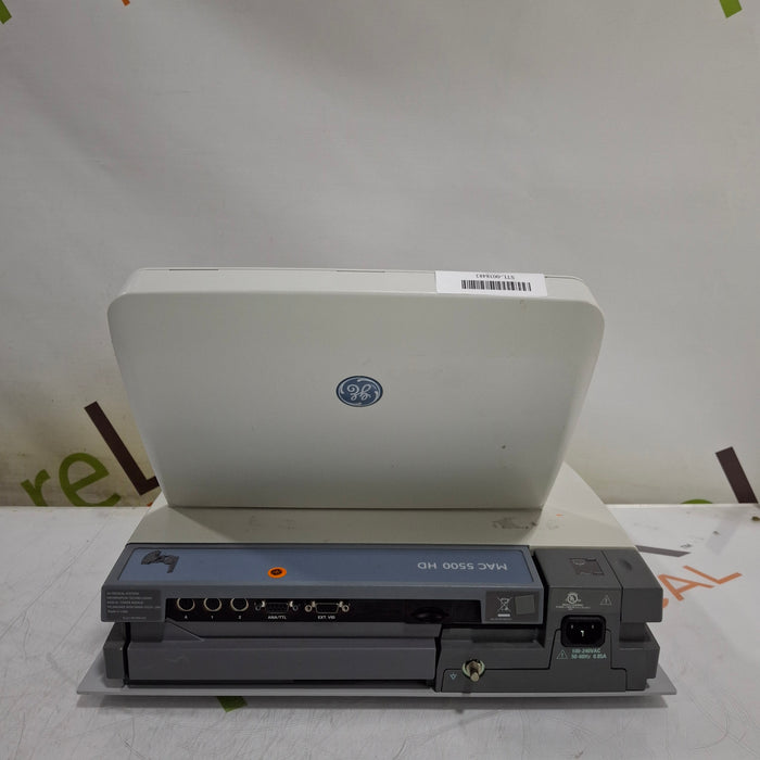 GE Healthcare GE Healthcare MAC 5500 HD ECG without CAM Module Cardiology reLink Medical