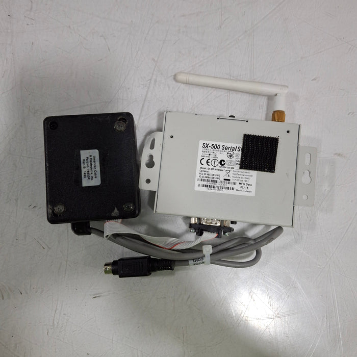 GE Healthcare GE Healthcare MAC 5500 HD ECG without CAM Module Cardiology reLink Medical