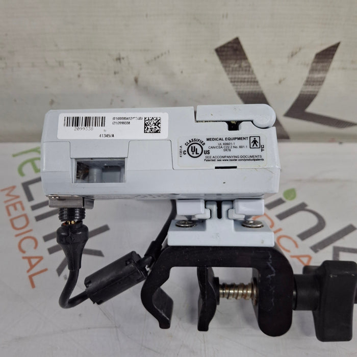 Baxter Sigma Spectrum 8.01.00 w/o Battery Infusion Pump