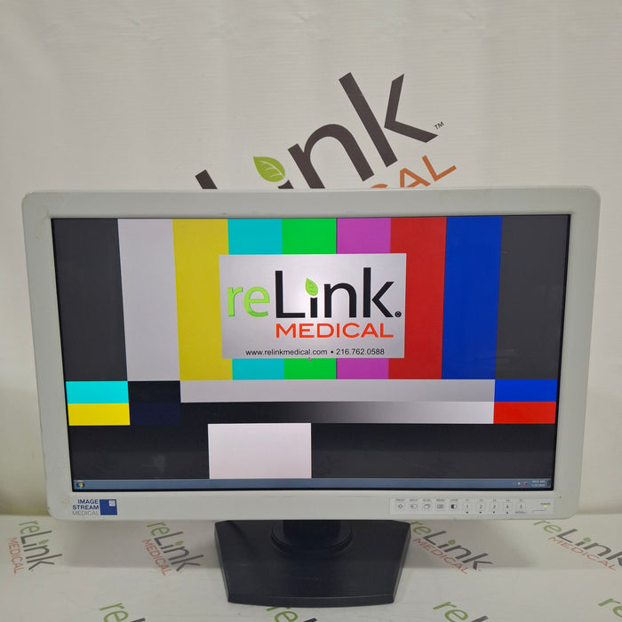 Panasonic Panasonic EJ-MLA26U 26” Full HD Medical Monitor Rigid Endoscopy reLink Medical