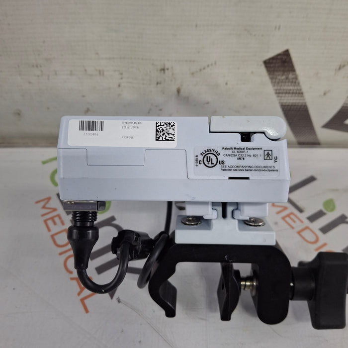 Baxter Baxter Sigma Spectrum 8.01.00 w/o Battery Infusion Pump Infusion Pump reLink Medical