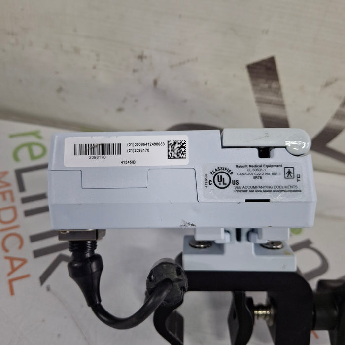 Baxter Sigma Spectrum 8.01.00 w/o Battery Infusion Pump