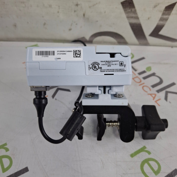 Baxter Sigma Spectrum 8.01.00 w/o Battery Infusion Pump