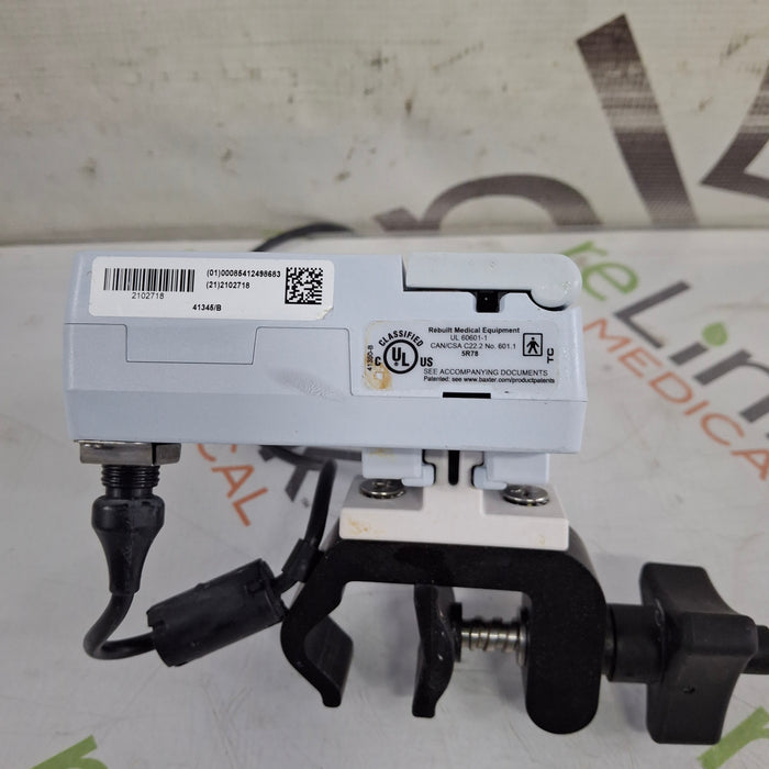 Baxter Sigma Spectrum 8.01.00 w/o Battery Infusion Pump