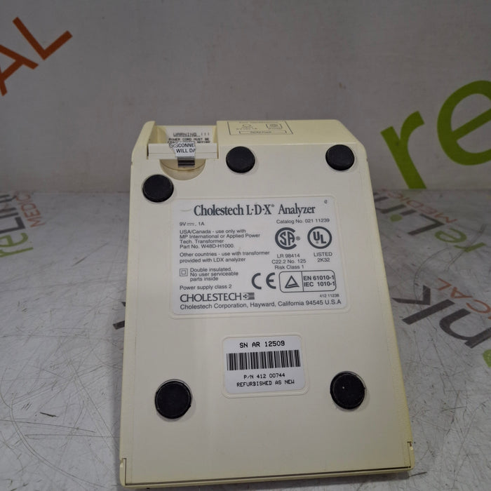 Alere Cholestech LDX Analyzer