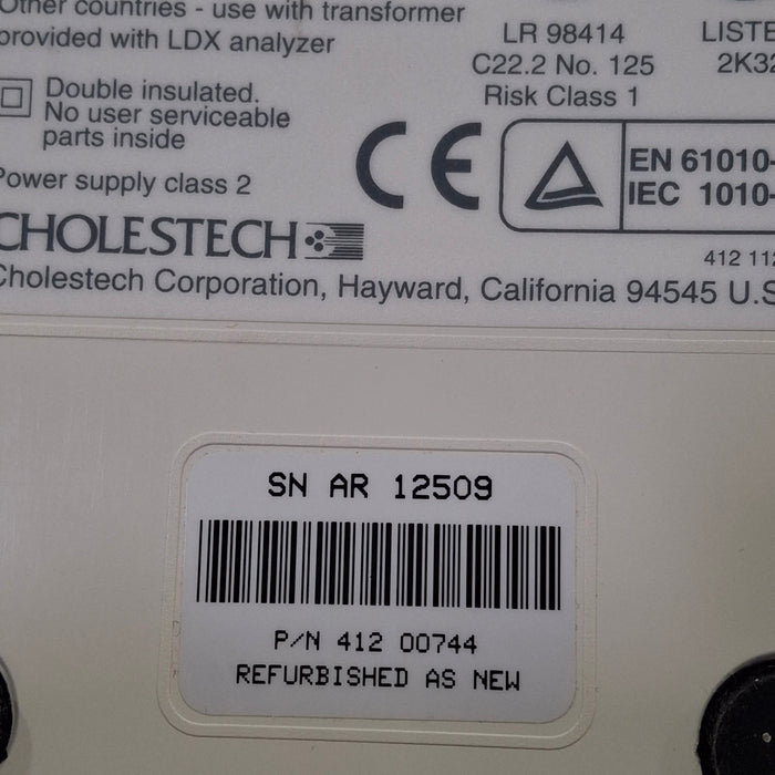 Alere Cholestech LDX Analyzer