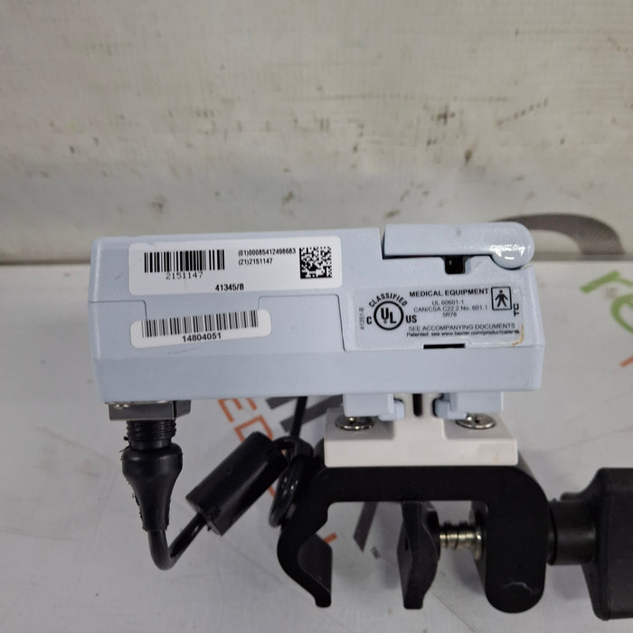 Baxter Sigma Spectrum 8.00.04 w/o Battery Infusion Pump