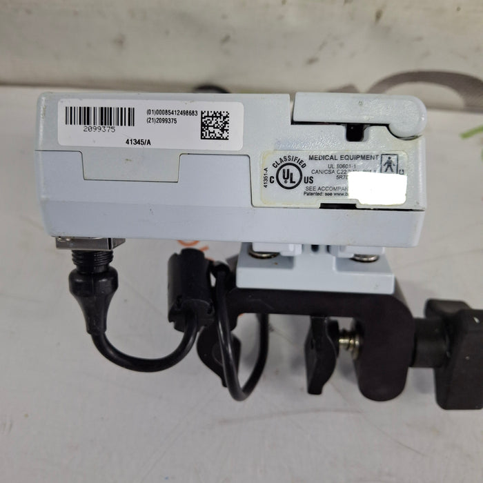 Baxter Sigma Spectrum 8.01.00 w/o Battery Infusion Pump