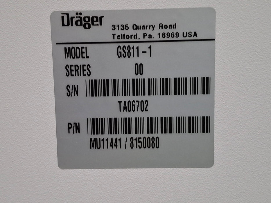 Air-Shields GS811-1 Infant Warmer