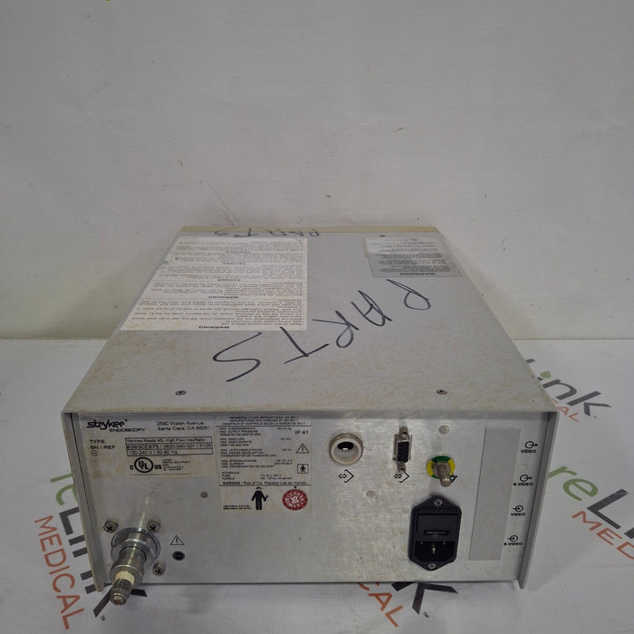 Stryker Stryker 40L Highflow Insufflator Rigid Endoscopy reLink Medical
