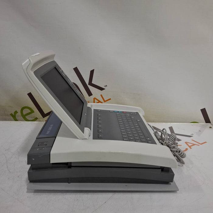 GE Healthcare GE Healthcare MAC 5500 HD ECG without CAM Module Cardiology reLink Medical