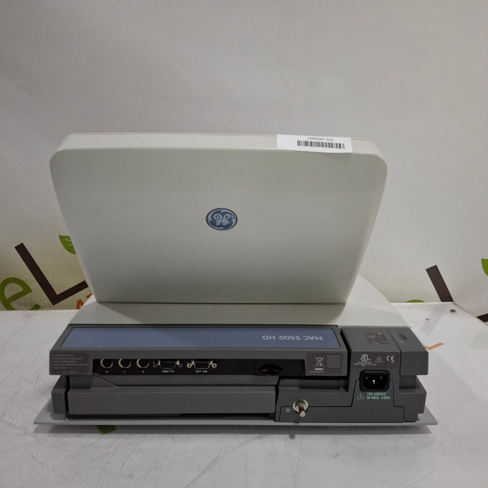 GE Healthcare GE Healthcare MAC 5500 HD ECG without CAM Module Cardiology reLink Medical