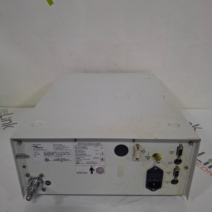 Stryker Stryker 40L Highflow Insufflator Rigid Endoscopy reLink Medical