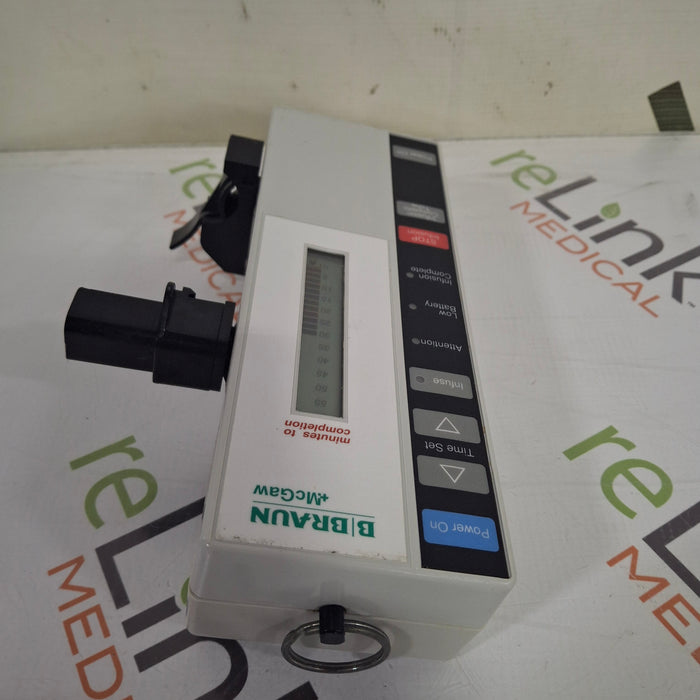 B. Braun B. Braun Mcgaw 360 Infuser Infusion Pump Infusion Pump reLink Medical