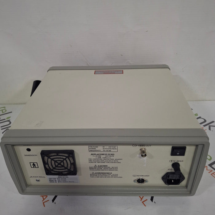 Sonomed Escalon Sonomed Escalon A/B-Scan 5500 Ophthalmic Ultrasound Ultrasound reLink Medical