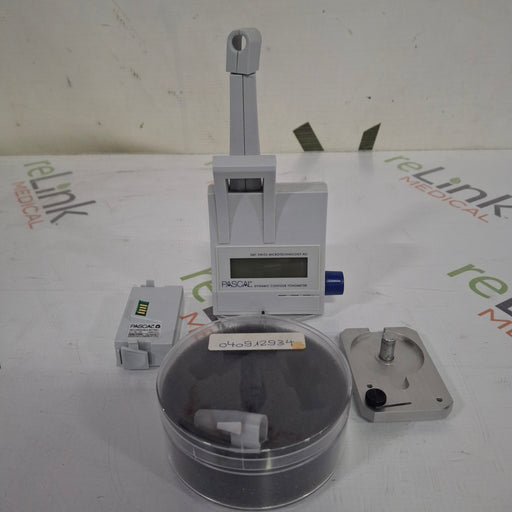 Ziemer Ophthalmology Ziemer Ophthalmology Pascal Dynamic Contour Tonometer Ophthalmology reLink Medical