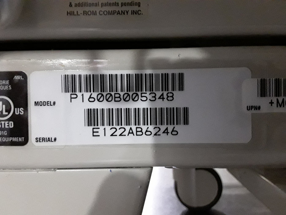 Hill-Rom Hill-Rom Advanta P1600 Hospital Bed Beds & Stretchers reLink Medical