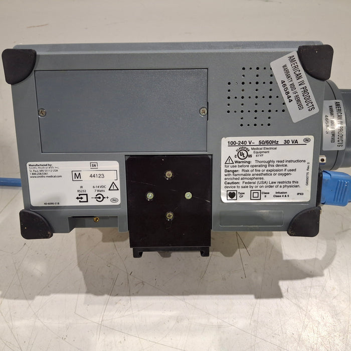 Smiths Medical Smiths Medical Medfusion 3500 Syringe Infusion Pump Infusion Pump reLink Medical