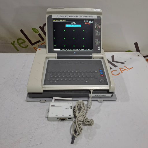 GE Healthcare GE Healthcare MAC 5500 HD ECG without CAM Module Cardiology reLink Medical