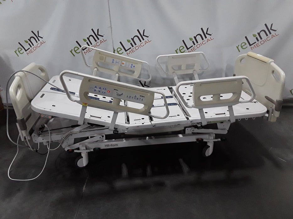 Hill-Rom Advanta P1600 Hospital Bed