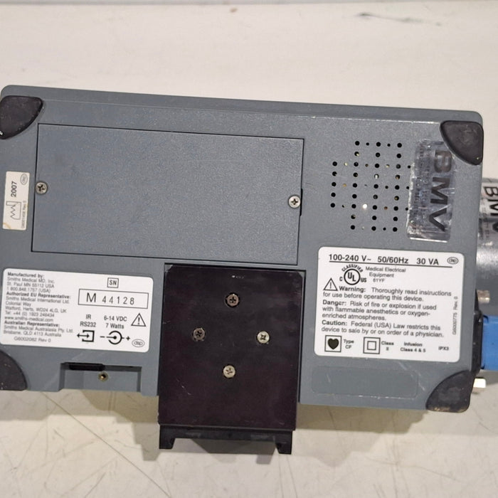 Smiths Medical Smiths Medical Medfusion 3500 Syringe Infusion Pump Infusion Pump reLink Medical