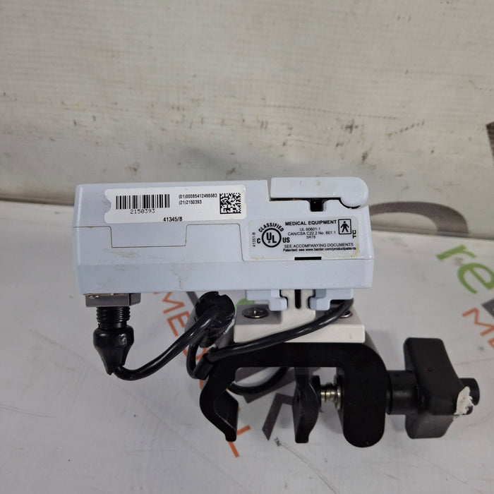 Baxter Sigma Spectrum 8.00.04 w/o Battery Infusion Pump