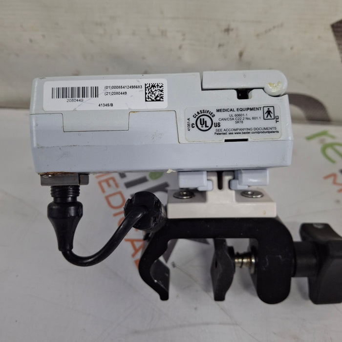 Baxter Sigma Spectrum 8.01.00 w/o Battery Infusion Pump