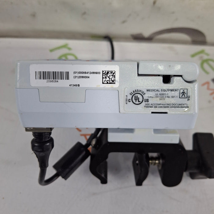 Baxter Sigma Spectrum 8.01.00 w/o Battery Infusion Pump