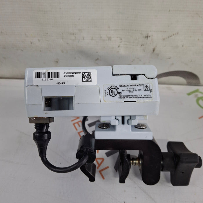 Baxter Baxter Sigma Spectrum 8.00.03 w/o Battery Infusion Pump Infusion Pump reLink Medical