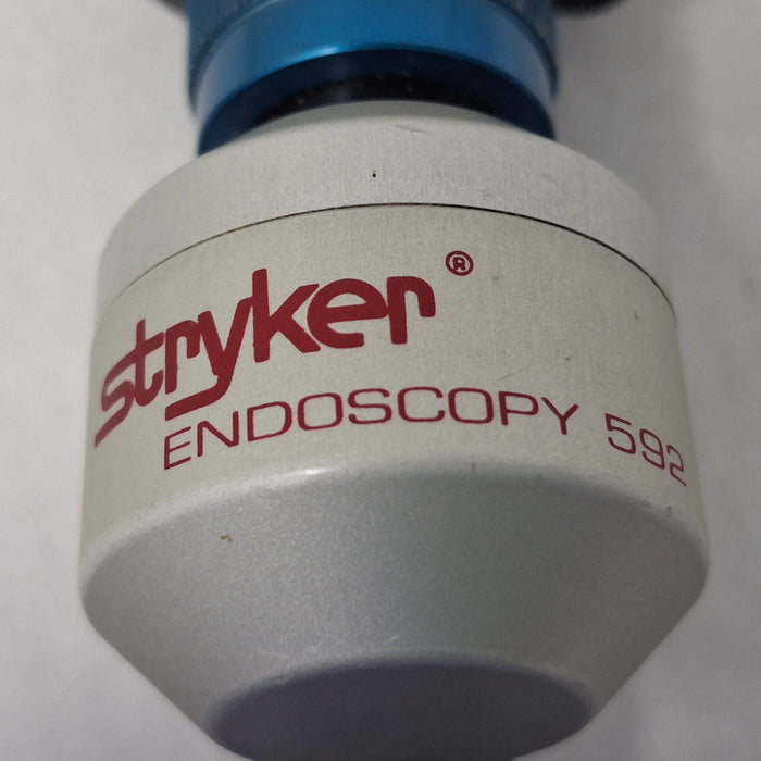 Stryker Stryker 592 Camera Head Rigid Endoscopy reLink Medical