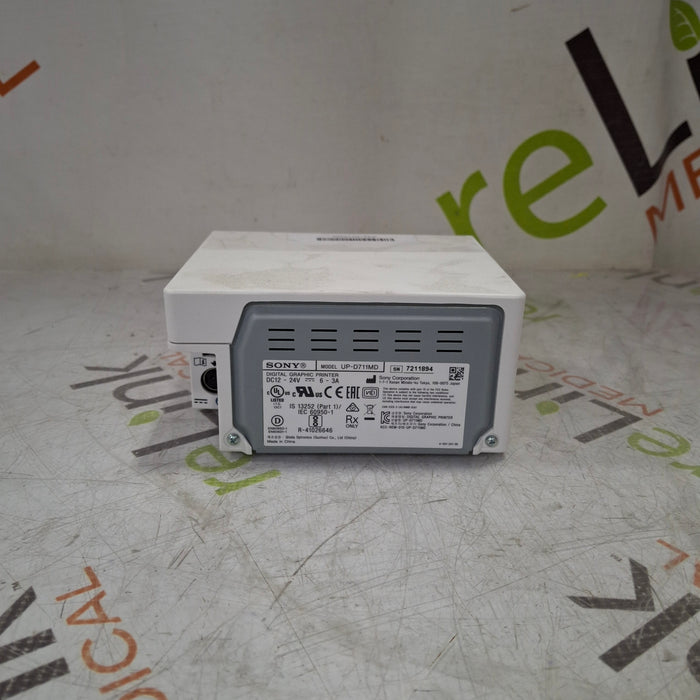 Sony UP-D711MD Digital Graphic Printer