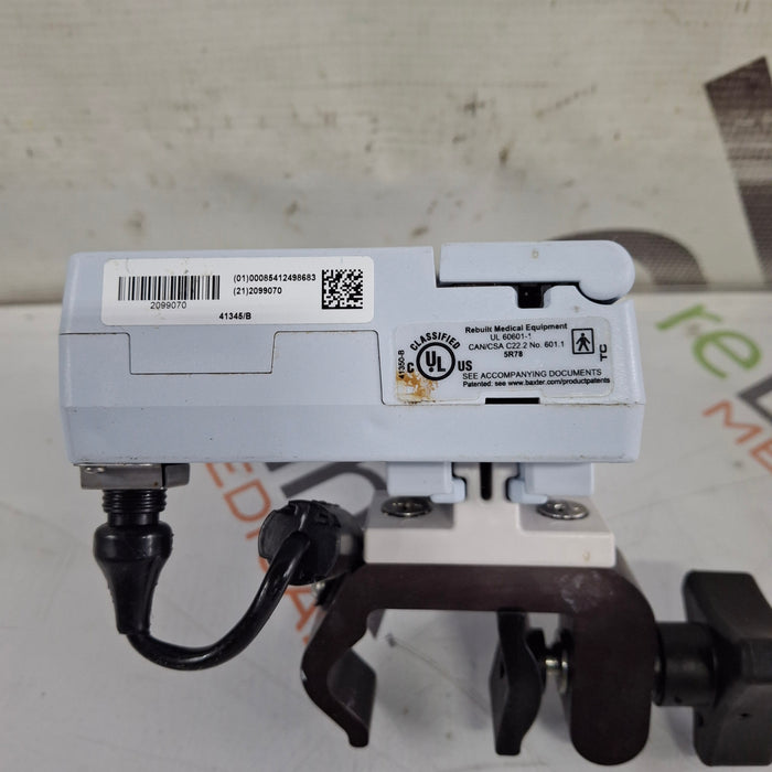 Baxter Sigma Spectrum 8.01.00 w/o Battery Infusion Pump