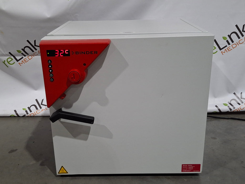 Binder Gmbh Binder Gmbh ED 53-UL Gravity Convection Oven Research Lab reLink Medical