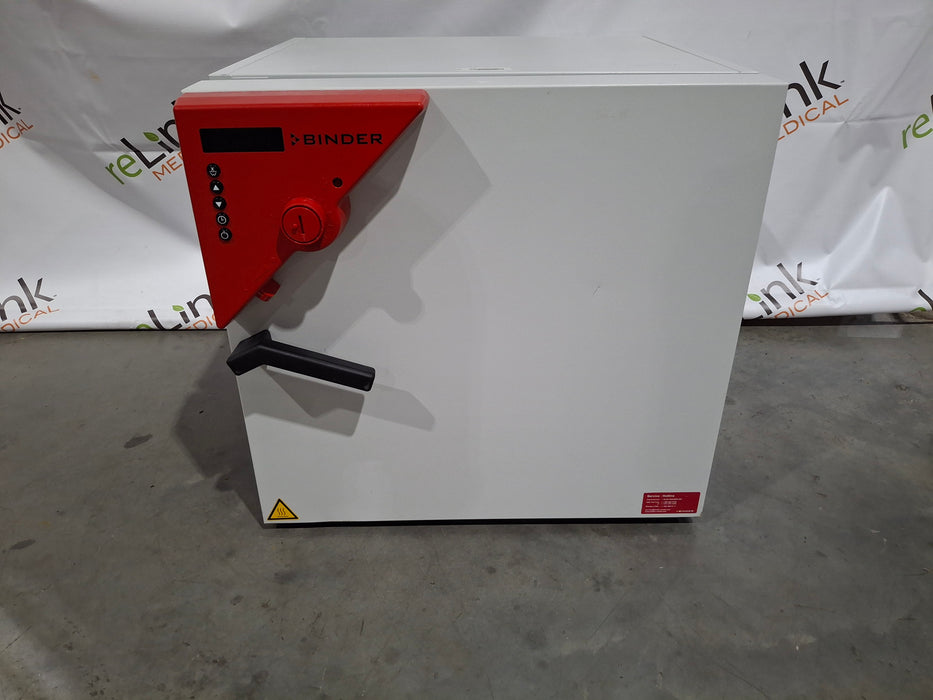 Binder Gmbh Binder Gmbh ED 53-UL Gravity Convection Oven Research Lab reLink Medical