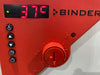 Binder Gmbh Binder Gmbh ED 53-UL Gravity Convection Oven Research Lab reLink Medical
