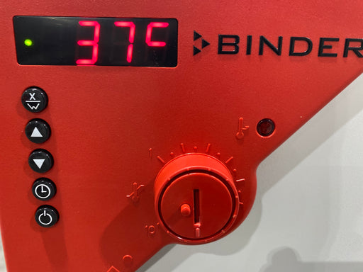 Binder Gmbh Binder Gmbh ED 53-UL Gravity Convection Oven Research Lab reLink Medical