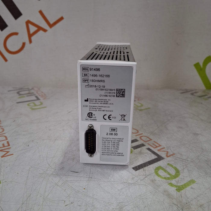 Spacelabs Healthcare 91496 Multiparameter Module
