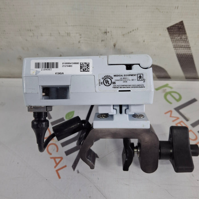 Baxter Sigma Spectrum 8.01.00 w/o Battery Infusion Pump