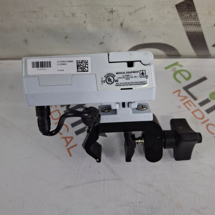 Baxter Sigma Spectrum 8.01.00 w/o Battery Infusion Pump