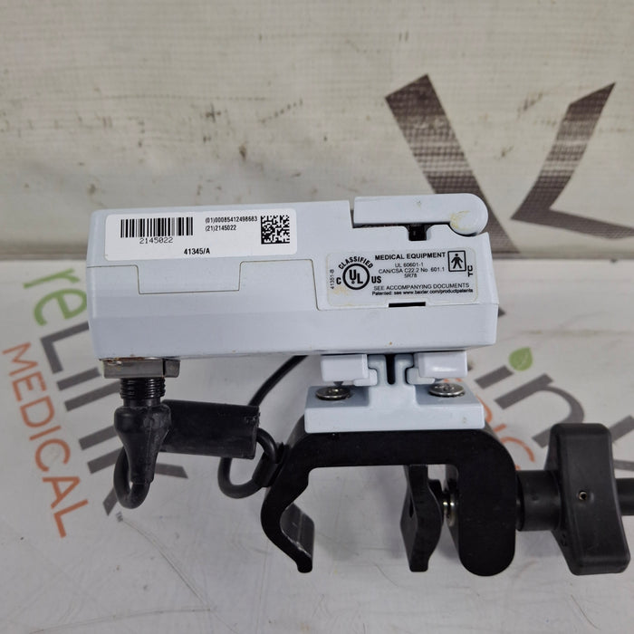 Baxter Baxter Sigma Spectrum 8.01.00 w/o Battery Infusion Pump Infusion Pump reLink Medical