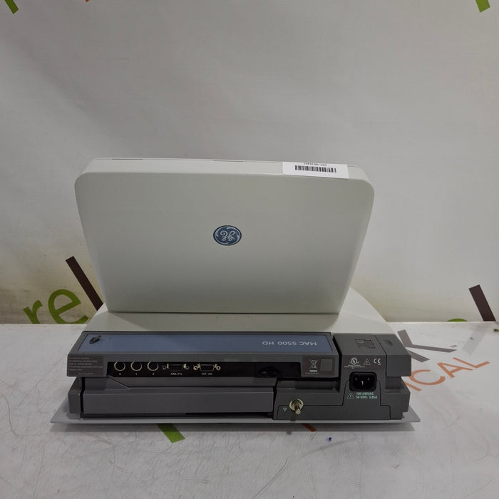 GE Healthcare GE Healthcare MAC 5500 HD ECG without CAM Module Cardiology reLink Medical