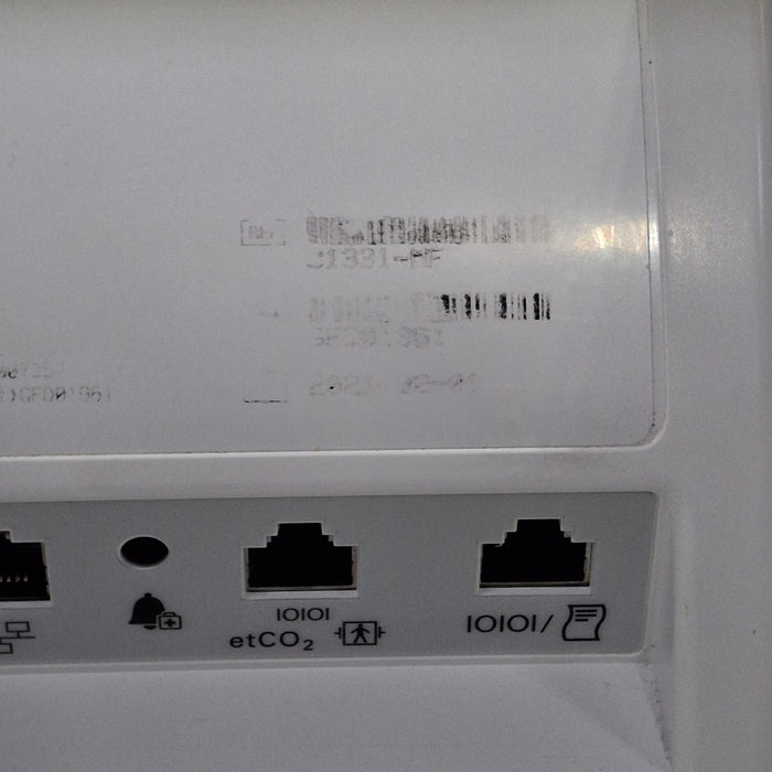 Spacelabs Healthcare DM4 Dual Mode Monitor