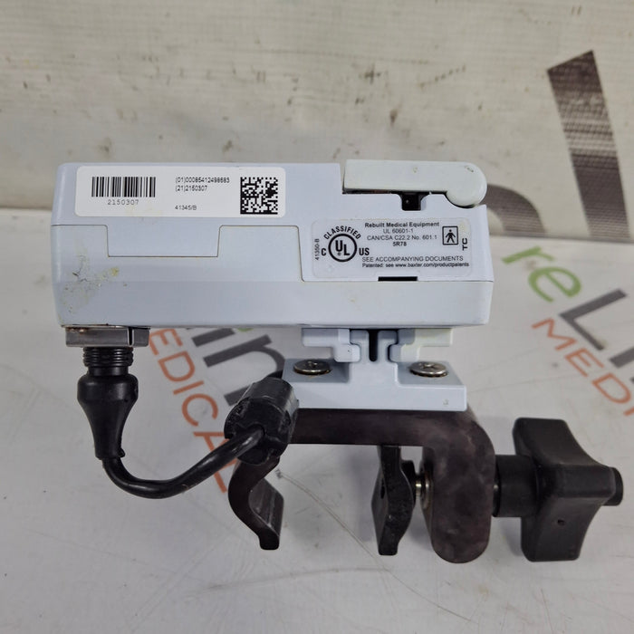 Baxter Baxter Sigma Spectrum 8.01.00 w/o Battery Infusion Pump Infusion Pump reLink Medical