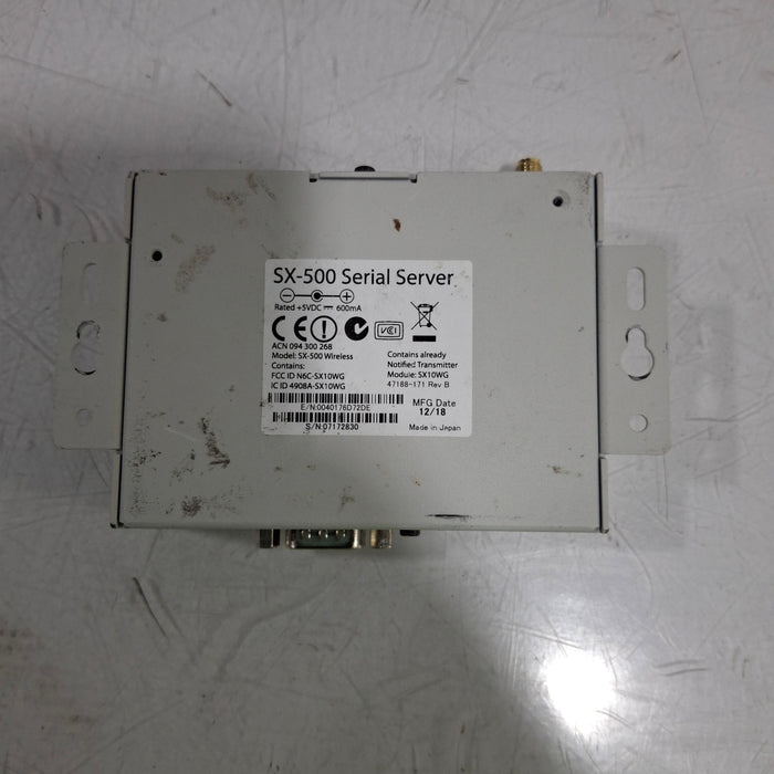 GE Healthcare GE Healthcare MAC 5500 HD ECG without CAM Module Cardiology reLink Medical