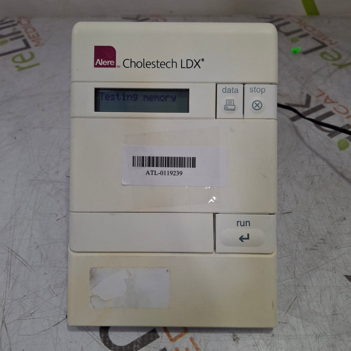Alere Cholestech LDX Analyzer