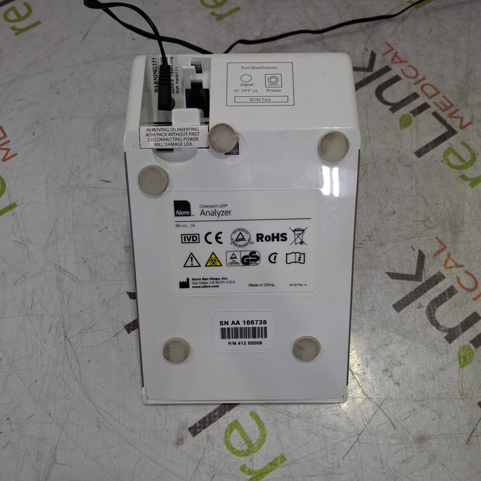 Alere Cholestech LDX Analyzer