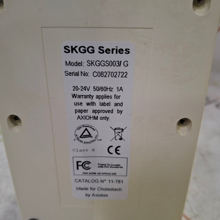 Axiohm Cholestech SKGGS003/G Thermal Printer