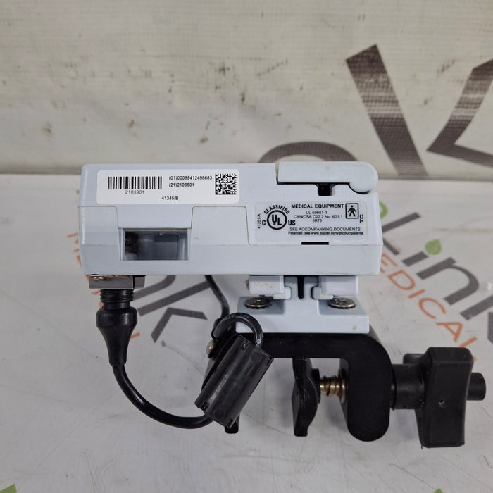Baxter Sigma Spectrum 8.01.00 w/o Battery Infusion Pump