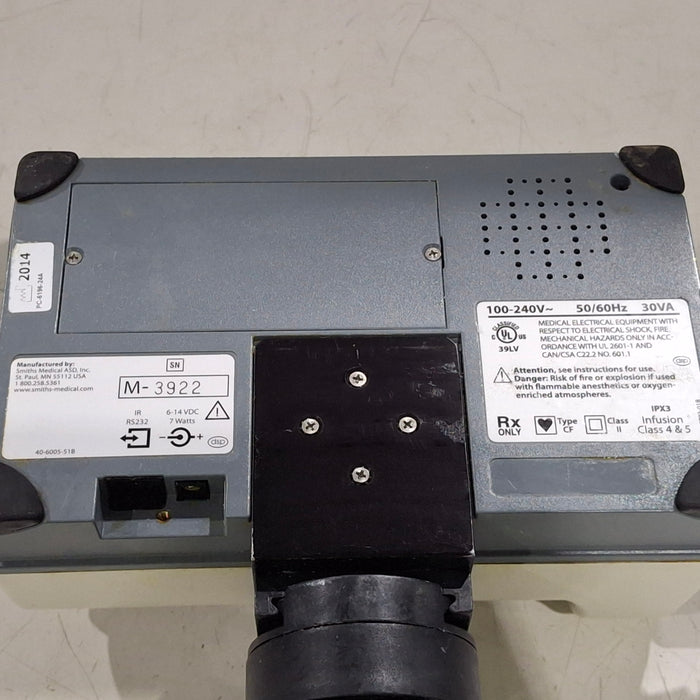 Smiths Medical Smiths Medical Medfusion 3500 Syringe Infusion Pump Infusion Pump reLink Medical