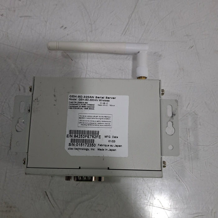 GE Healthcare GE Healthcare MAC 5500 HD ECG without CAM Module Cardiology reLink Medical